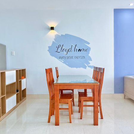 Can Ho Oasky,3 Phong View Dep Nhin Ra Bien,Nui Va Ho Bau Sen Vung Tau Zewnętrze zdjęcie