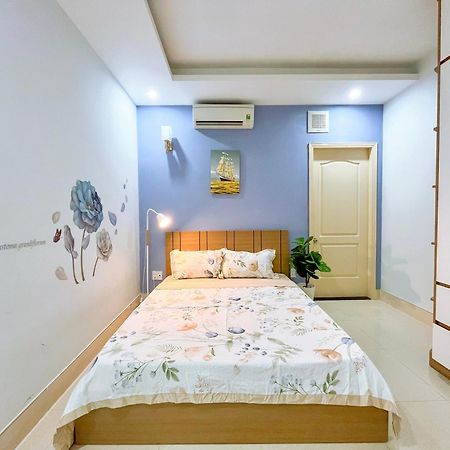 Can Ho Oasky,3 Phong View Dep Nhin Ra Bien,Nui Va Ho Bau Sen Vung Tau Zewnętrze zdjęcie