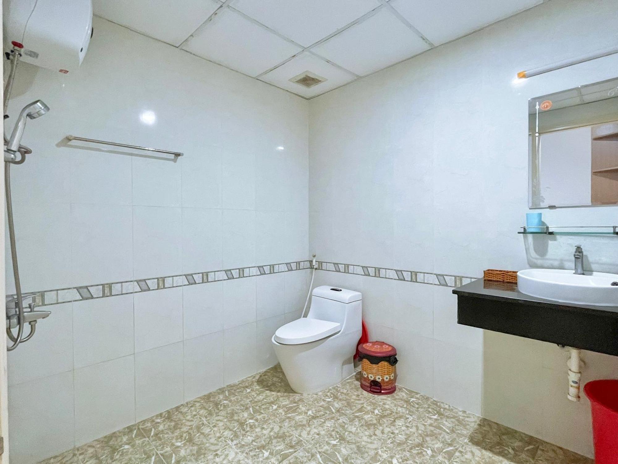 Can Ho Oasky,3 Phong View Dep Nhin Ra Bien,Nui Va Ho Bau Sen Vung Tau Zewnętrze zdjęcie