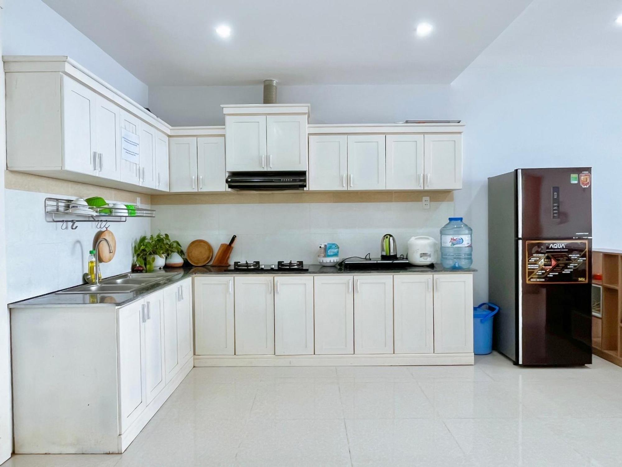 Can Ho Oasky,3 Phong View Dep Nhin Ra Bien,Nui Va Ho Bau Sen Vung Tau Zewnętrze zdjęcie