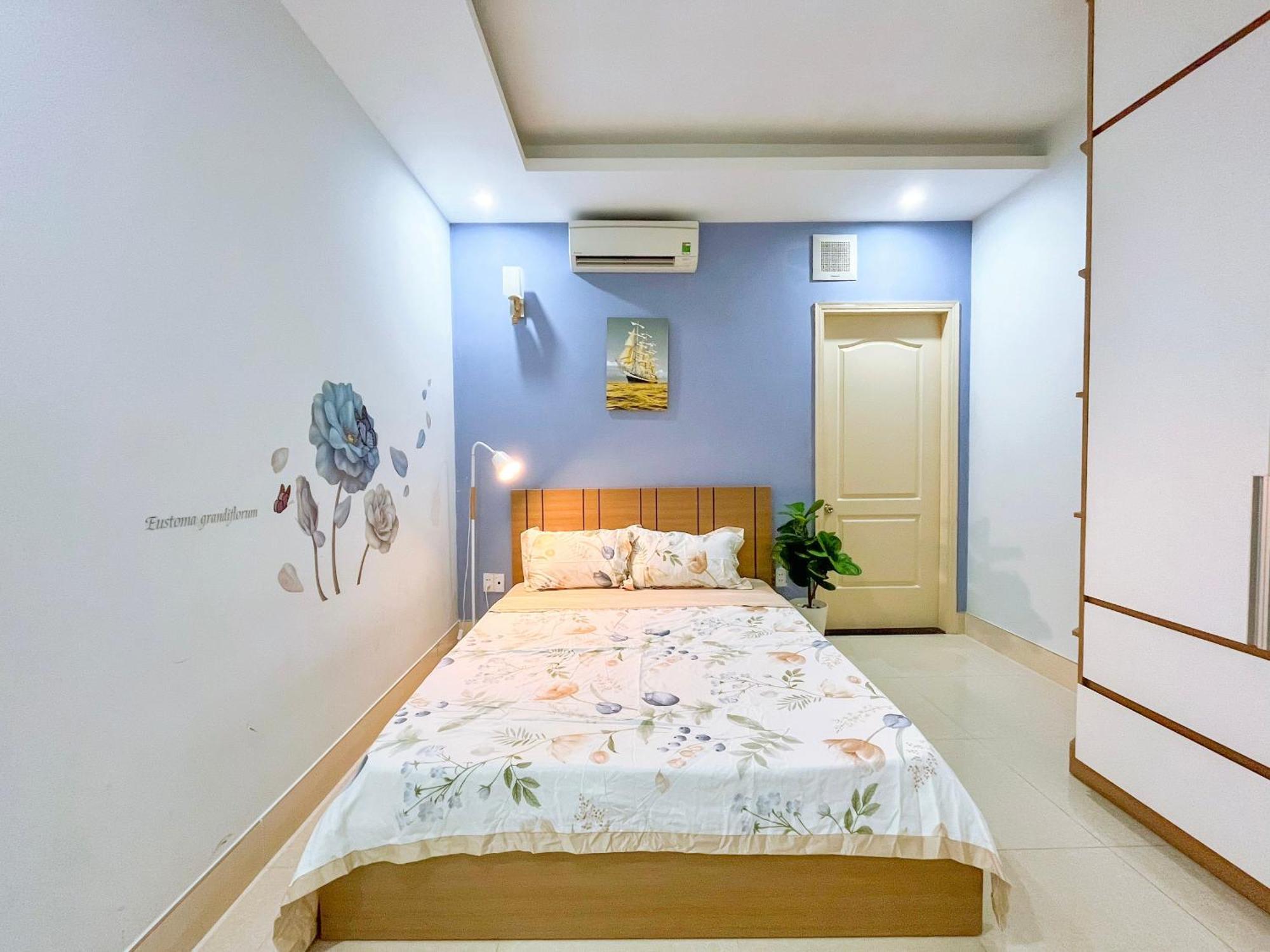 Can Ho Oasky,3 Phong View Dep Nhin Ra Bien,Nui Va Ho Bau Sen Vung Tau Zewnętrze zdjęcie